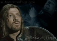 Boromir: In Dreams