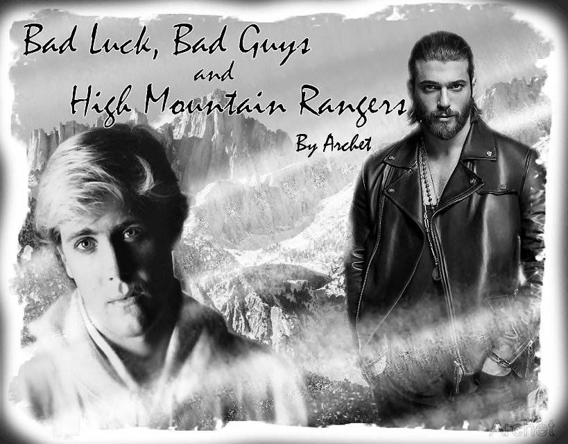 Fic Cover Art